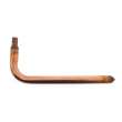 1/2in PowerPEX Copper Stub Out Elbow, 3-1/2in x 8in Size