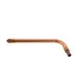 1/2in PowerPEX Copper Stub Out Elbow, 3-1/2in x 8in Size