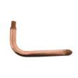 3/4in PowerPEX Copper Stub Out Elbow, 4-1/2in x 8in Size
