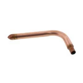 3/4in PowerPEX Copper Stub Out Elbow, 4-1/2in x 8in Size