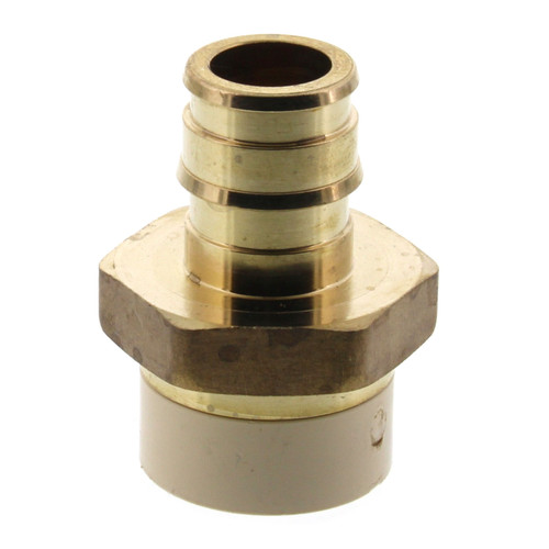 1/2in CPVC x 1/2in ProPEX Straight Adapter