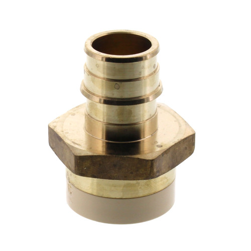 3/4in CPVC 3/4in ProPEX Straight Adapter