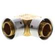 5/8in PEX Press Elbow with Attached Sleeve