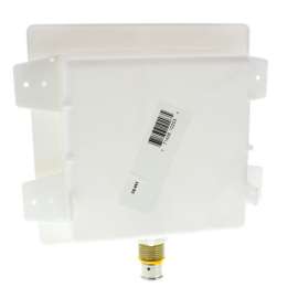 Ice Maker Zero Lead Outlet Box with 1/2in PEX Press Valve