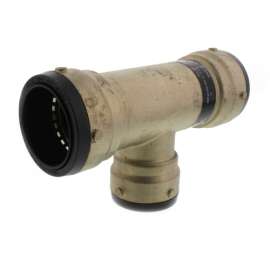 2in x 2in x 1-1/2in Reducing Slip Tee