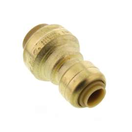 1/4in x 1/2in Lead Free Reducing Coupling