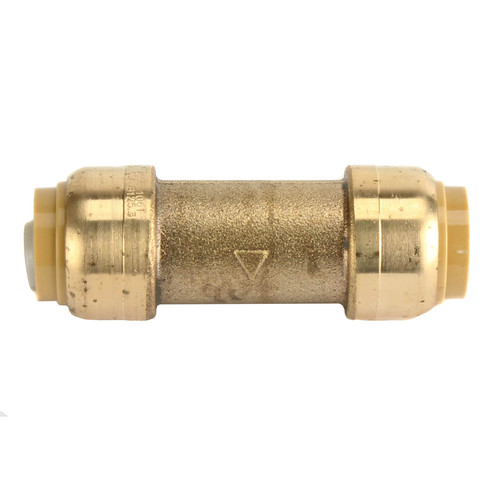 1/2in Lead Free In-Line Check Valve