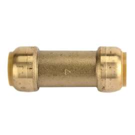 3/4in Lead Free In-Line Check Valve