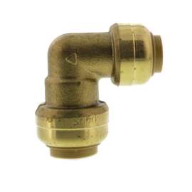 1/2in x 3/8in Lead Free Reducing Elbow