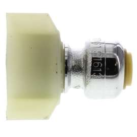 1/4in x 1/2in Lead Free Faucet Reducing Connector