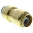 1/2in x 1/2in Lead Free Polybutylene Conversion Coupling