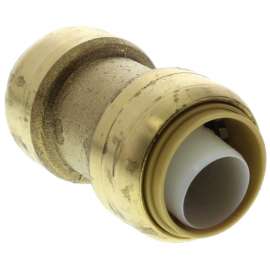 3/4in x 3/4in Lead Free Polybutylene Conversion Coupling