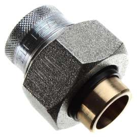 1/2in CxF Lead Free Dielectric Union