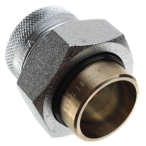 1in CxF Lead Free Dielectric Union