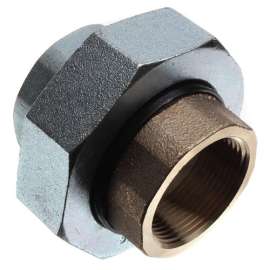 1-1/4in CxF Lead Free Dielectric Union