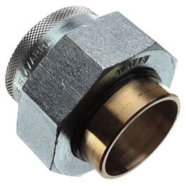 1-1/2in CxF Lead Free Dielectric Union