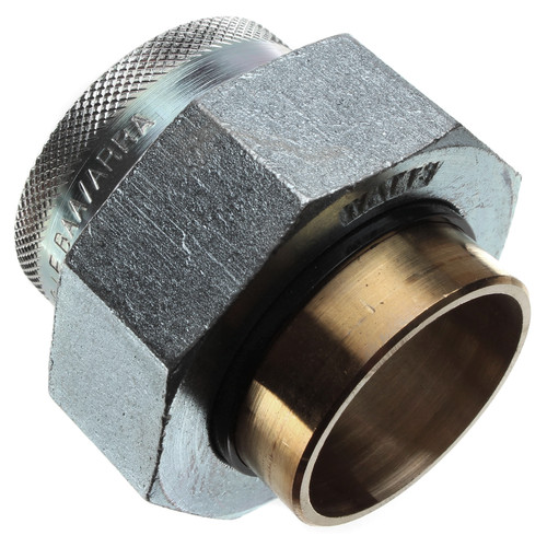 1-1/2in CxF Lead Free Dielectric Union