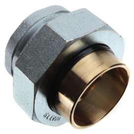 2in CxF Lead Free Dielectric Union