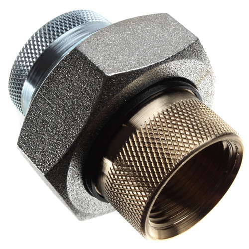 1in FxF Lead Free Dielectric Union