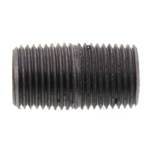 1/8in Close Steel Nipple