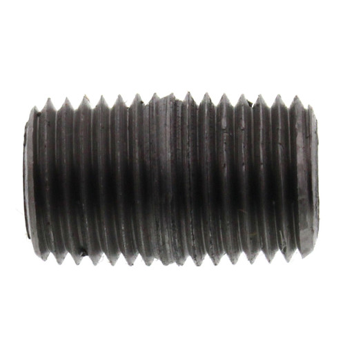 1/4in Close Steel Nipple