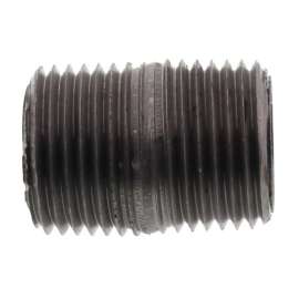 1/2in Close Steel Nipple