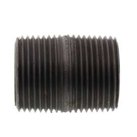 3/4in Close Steel Nipple