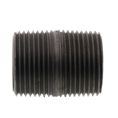 3/4in Close Steel Nipple