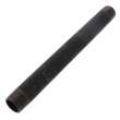 3/4in x 10in Steel Nipple in Black Coated
