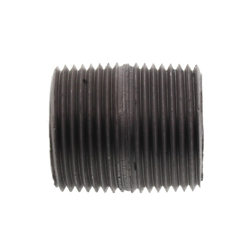 1in Close Steel Nipple