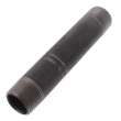 1in x 6-1/2in Steel Nipple in Black Coated