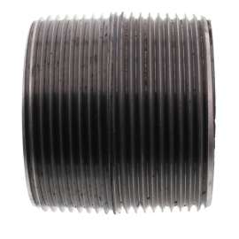 2-1/2in Close Steel Nipple