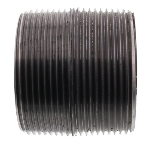 2-1/2in Close Steel Nipple