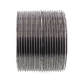 3in Close Steel Nipple