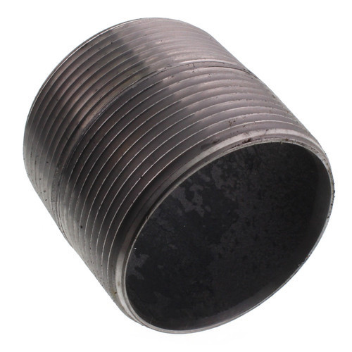 4in Close Steel Nipple