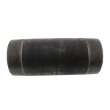 4in x 10-1/2in Steel Nipple in Black Coated