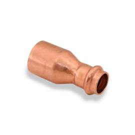1-1/2in FTG x 3/4in Press ProPress Copper Reducer