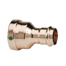 2-1/2in x 1-1/4in Propress XL-C Copper Reducer