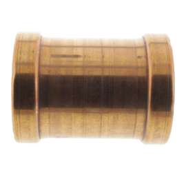 3in ProPress XL-C Copper Coupling with No Stop and Lead Free
