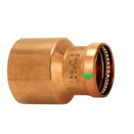 3in x 2-1/2in Propress XL-C Copper Reducer