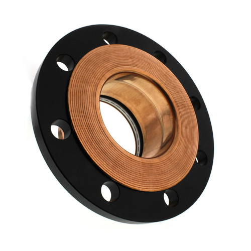 ProPress XL-C Adapter Flange, Flange x 4in ProPress, 8 Bolt