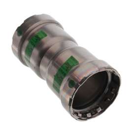 1-1/2in MegaPress Coupling with Stop