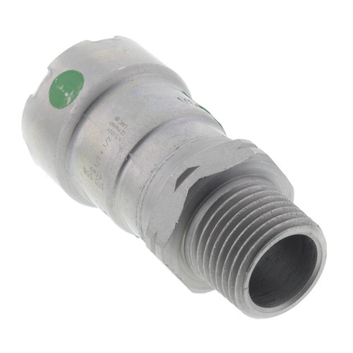 1-1/4in MegaPressG Male Adapter
