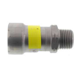 1/2in MegaPressG Male Adapter