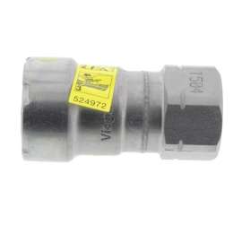 1/2in MegaPressG Female Adapter