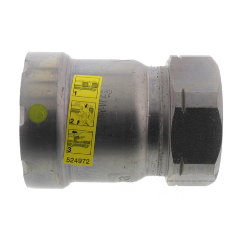 1-1/2in MegaPressG Female Adapter