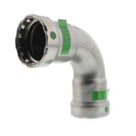 1-1/2in MegaPressG 90 Degrees Elbow