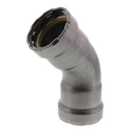 1in MegaPress 45 Degrees Elbow