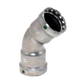 1-1/4in MegaPress 45 Degrees Elbow