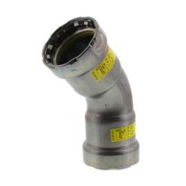 1-1/4in MegaPressG 45 Degrees Elbow